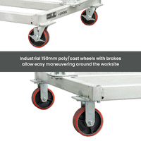 Pipe Trolley