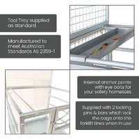 Forklift Safety Cage / Work Platform