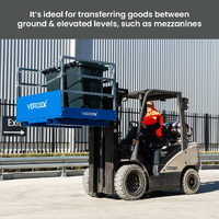Forklift Goods Cage