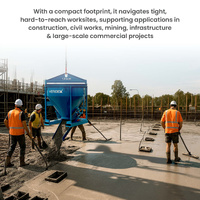 Concrete Kibble (1 Cubic Metre)
