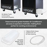 Portable Industrial Air Conditioner 