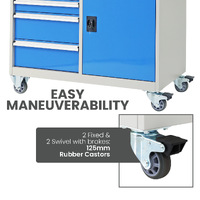 Industrial Tooling Workstation
