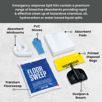 Oil & Fuel Spill Kits