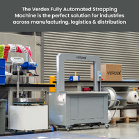 Fully-Auto Strapping Machine