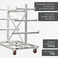 Pipe Trolley