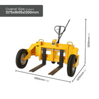 Rough Terrain Pallet Truck