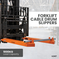 Forklift Cable Drum Slippers