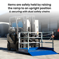 Forklift Goods Cage