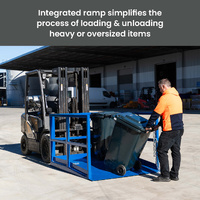 Bulky Goods Platform