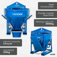 Concrete Kibble (1 Cubic Metre)