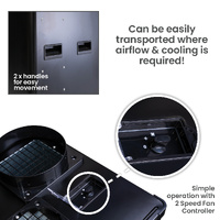 Portable Industrial Air Conditioner 