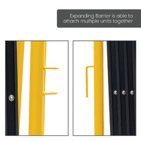 3 Metre Expanding Barrier