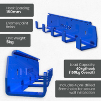 Industrial Hanging Rack