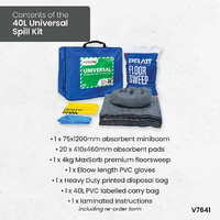 Universal Spill Kits