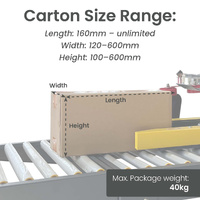 Carton Sealing Machine