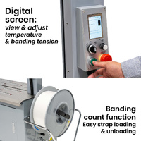 Fully-Auto Strapping Machine