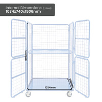 Heavy Duty Goods Trolley