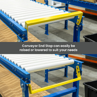 600mm Wide Conveyor Kit (Poly Rollers)