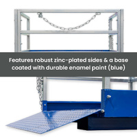 Forklift Goods Cage