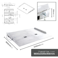 10 Tonne Heavy Duty Container Ramp