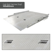 10 Tonne Heavy Duty Container Ramp (Extra Long)