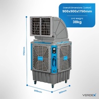 Portable Evaporative Cooler