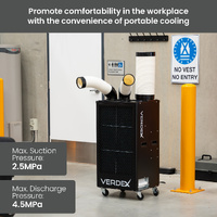 Portable Industrial Air Conditioner 
