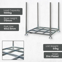 Stackable Stillage Cage