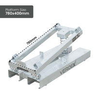 Spring Loaded Drum Tilter