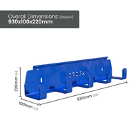 Industrial Hanging Rack