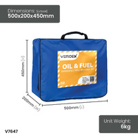 Oil & Fuel Spill Kits