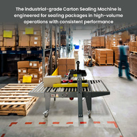 Carton Sealing Machine
