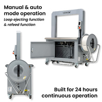 Fully-Auto Strapping Machine