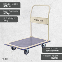 Prestige Platform Trolleys
