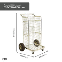 Heavy Duty Court Trolleys