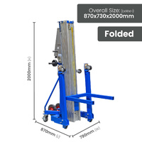 Aluminium Lift Assist Device