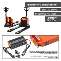 The Edge - Electric Pallet Truck