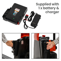 Verdex Electric Pallet Truck - 1.5 Tonne