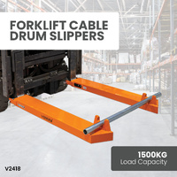 Forklift Cable Drum Slippers