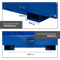 Forklift Goods Cage