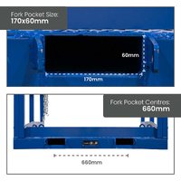 Bulky Goods Platform
