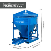 Concrete Kibble (1 Cubic Metre)