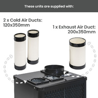 Portable Industrial Air Conditioner 