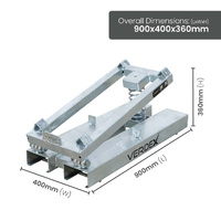 Spring Loaded Drum Tilter