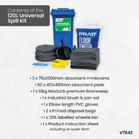 Universal Spill Kits