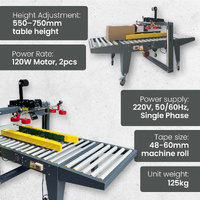 Carton Sealing Machine