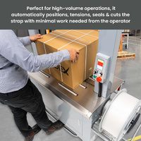 Fully-Auto Strapping Machine