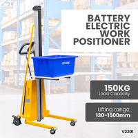 Battery Electric Work Positioners