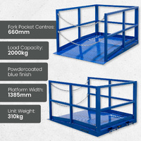 Bulky Goods Platform