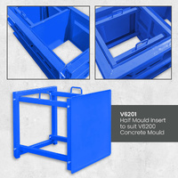 Concrete Waste Block Mould